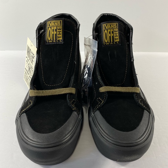 Vans Sk8-Hi 138 Decon Michael February Sneakers - Picture 5 of 7